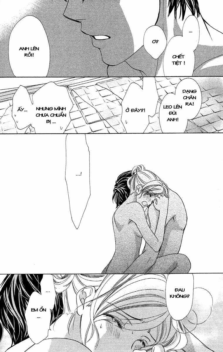 Hapi Mari - Chapter 18 - Trang 42