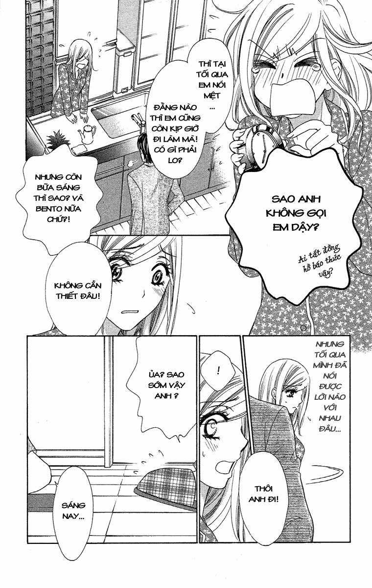 Hapi Mari - Chapter 18 - Trang 10