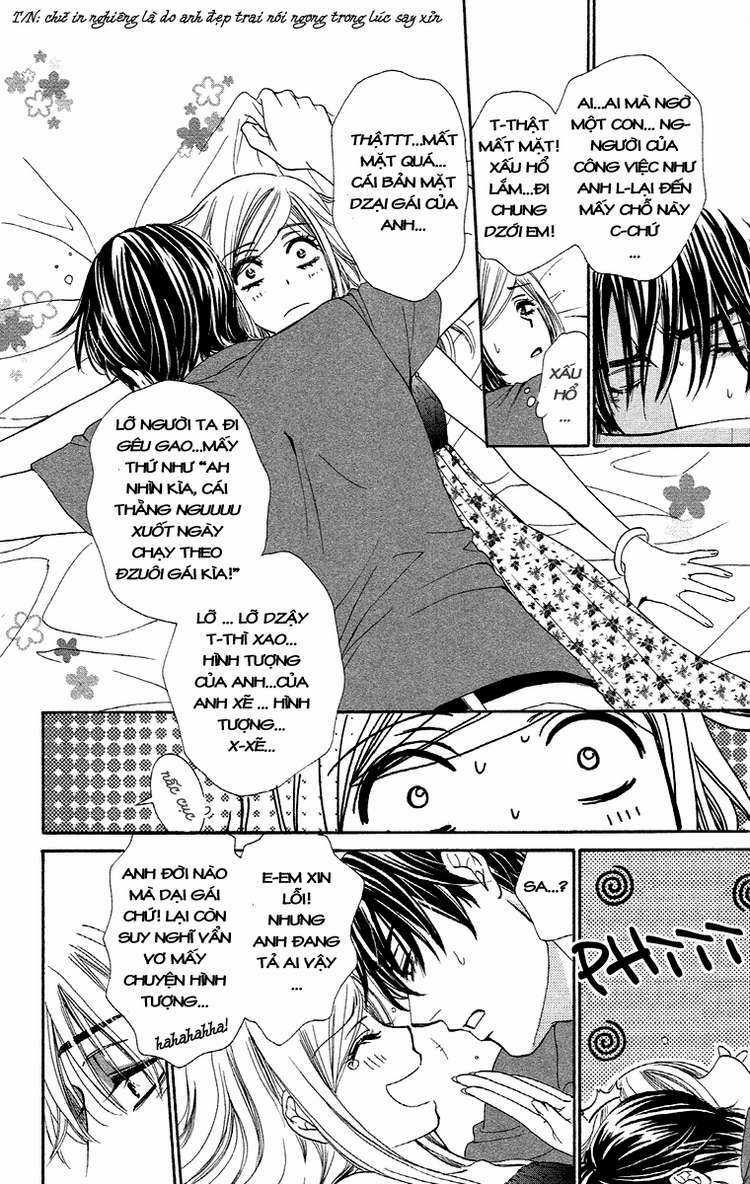 Hapi Mari - Chapter 19 - Trang 29
