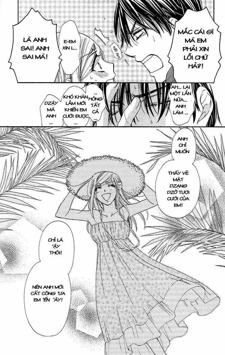 Hapi Mari - Chapter 19 - Trang 30
