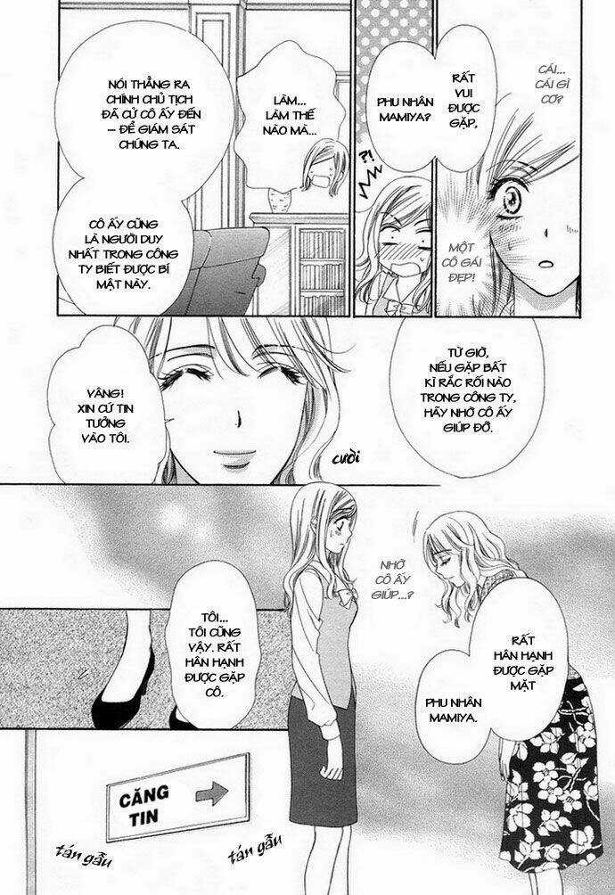 Hapi Mari - Chapter 2 - Trang 11