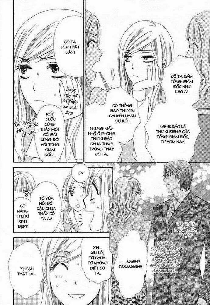 Hapi Mari - Chapter 2 - Trang 12