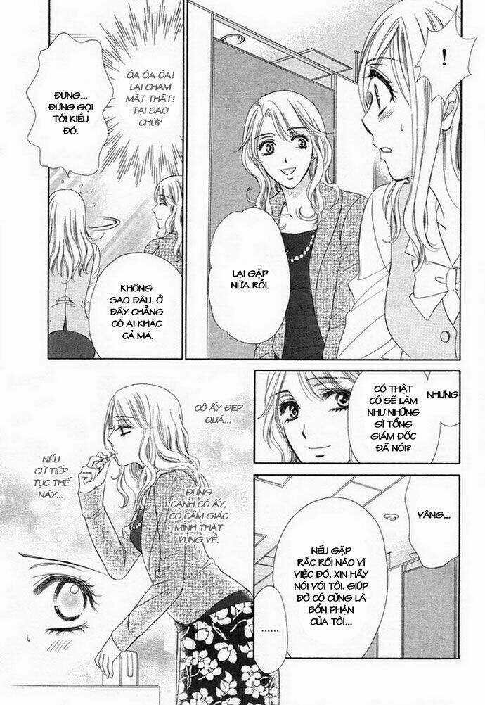 Hapi Mari - Chapter 2 - Trang 15