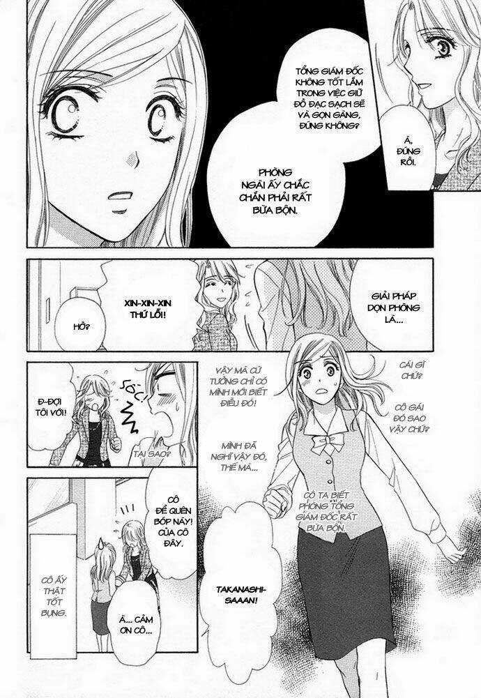 Hapi Mari - Chapter 2 - Trang 16