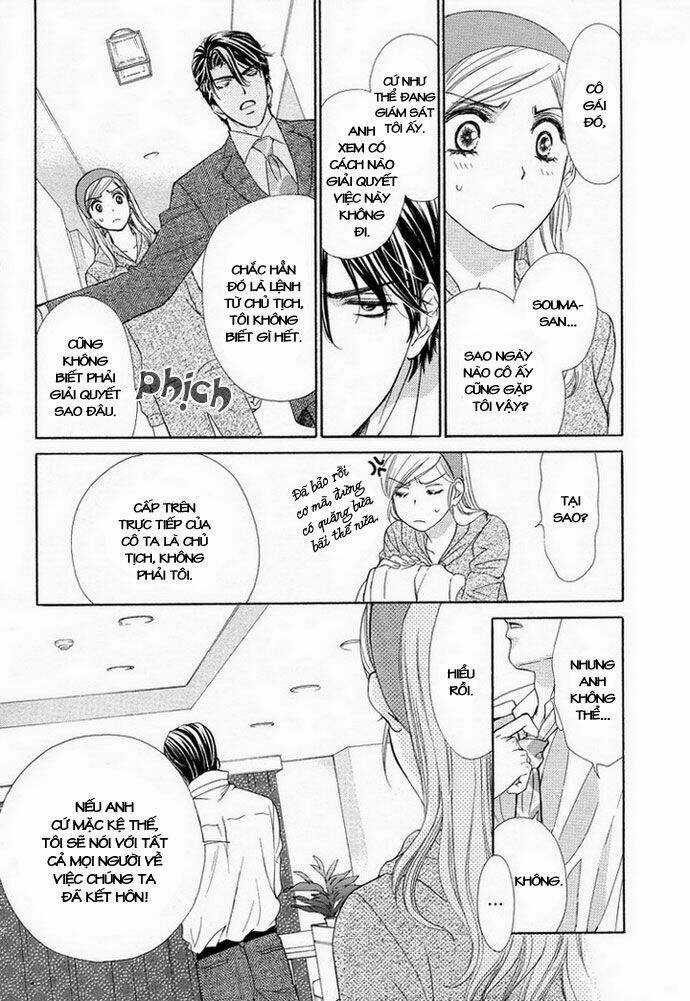 Hapi Mari - Chapter 2 - Trang 18