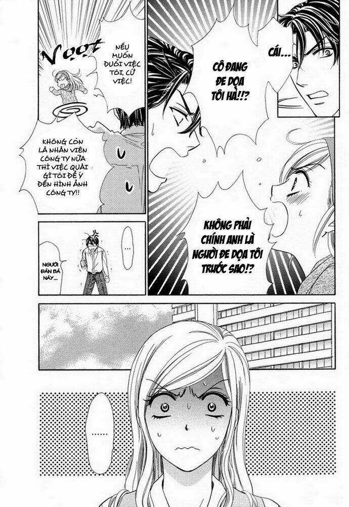 Hapi Mari - Chapter 2 - Trang 19