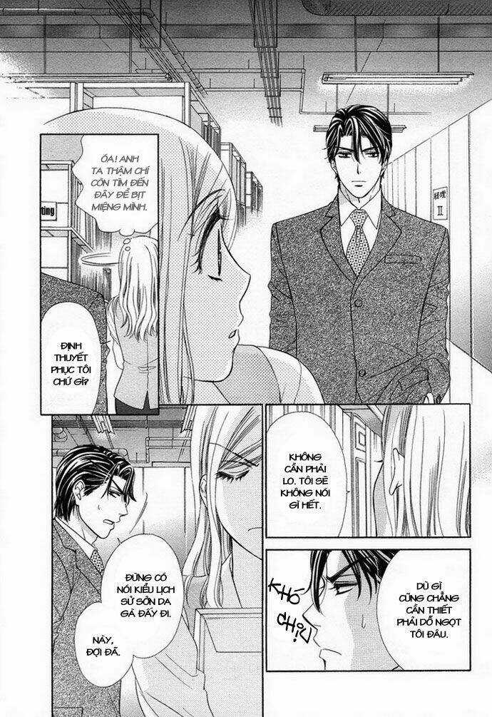 Hapi Mari - Chapter 2 - Trang 23