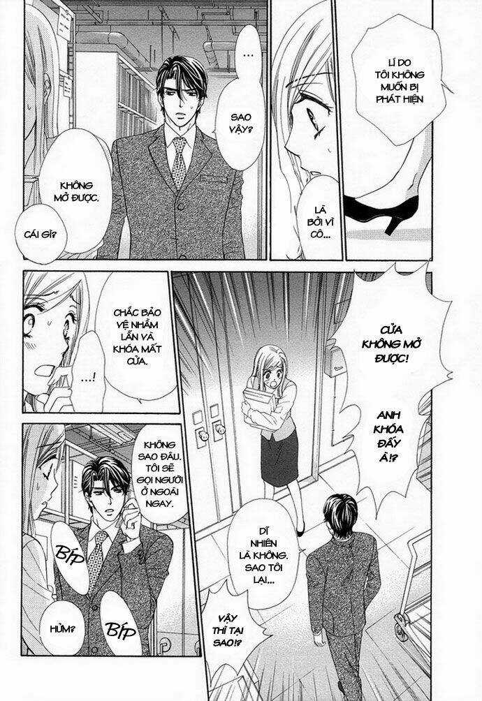 Hapi Mari - Chapter 2 - Trang 24