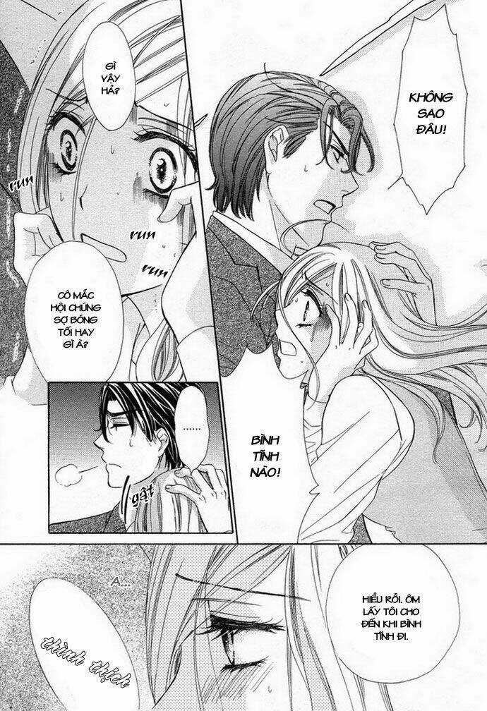 Hapi Mari - Chapter 2 - Trang 27