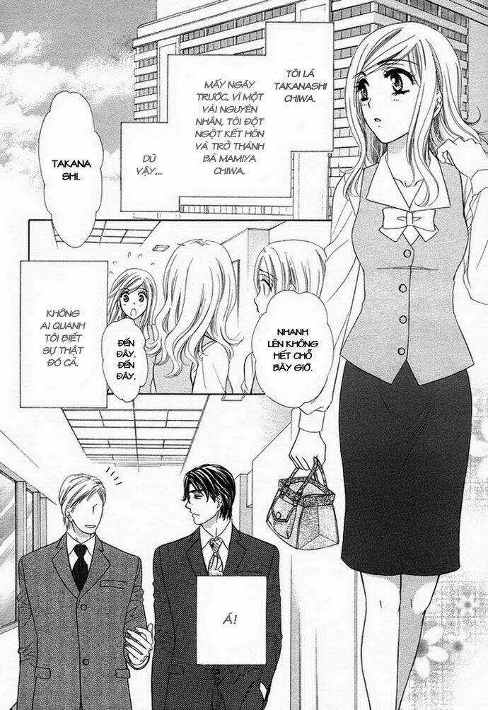 Hapi Mari - Chapter 2 - Trang 4