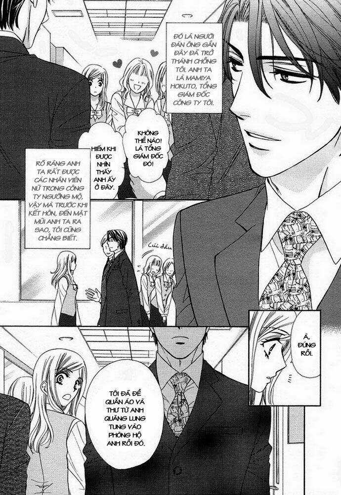 Hapi Mari - Chapter 2 - Trang 5