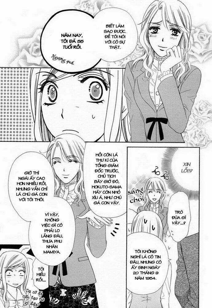 Hapi Mari - Chapter 2 - Trang 41