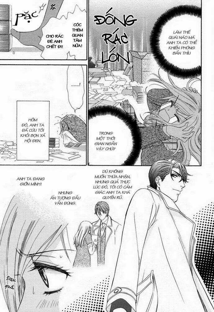 Hapi Mari - Chapter 2 - Trang 9