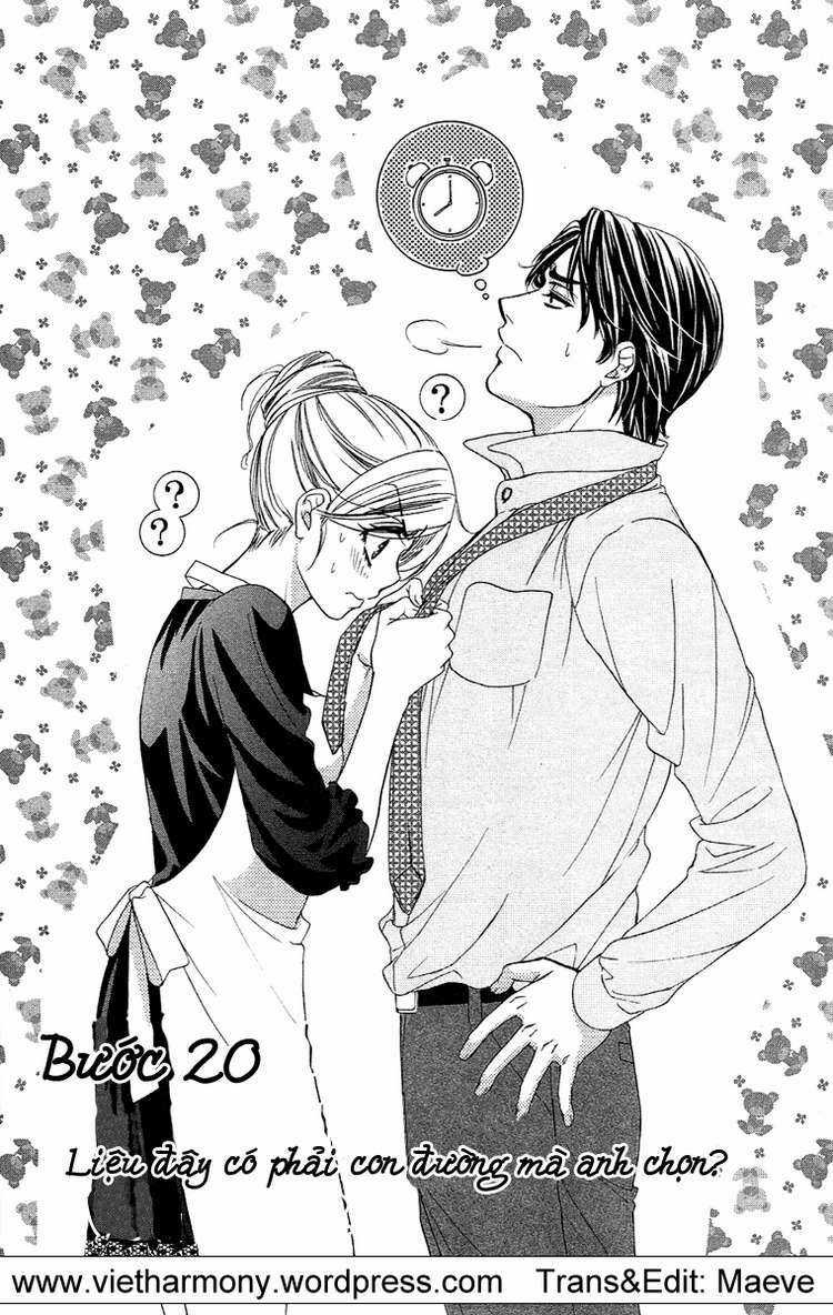 Hapi Mari - Chapter 20 - Trang 1