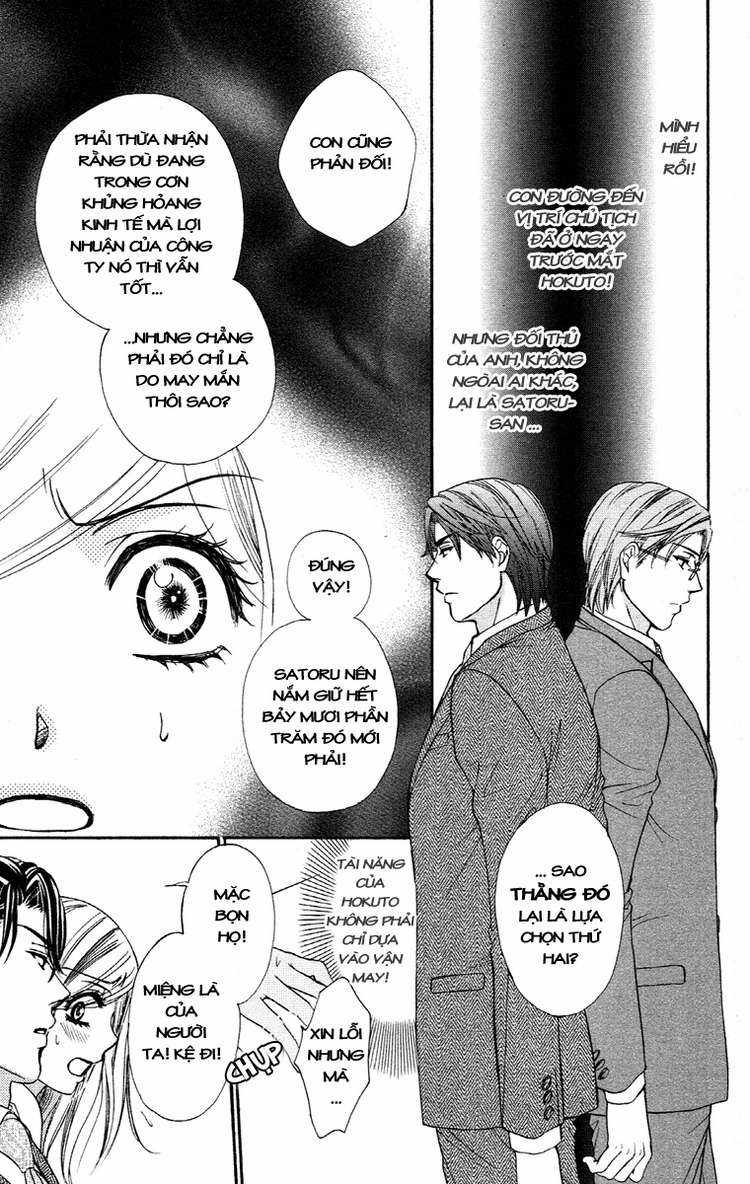 Hapi Mari - Chapter 20 - Trang 11