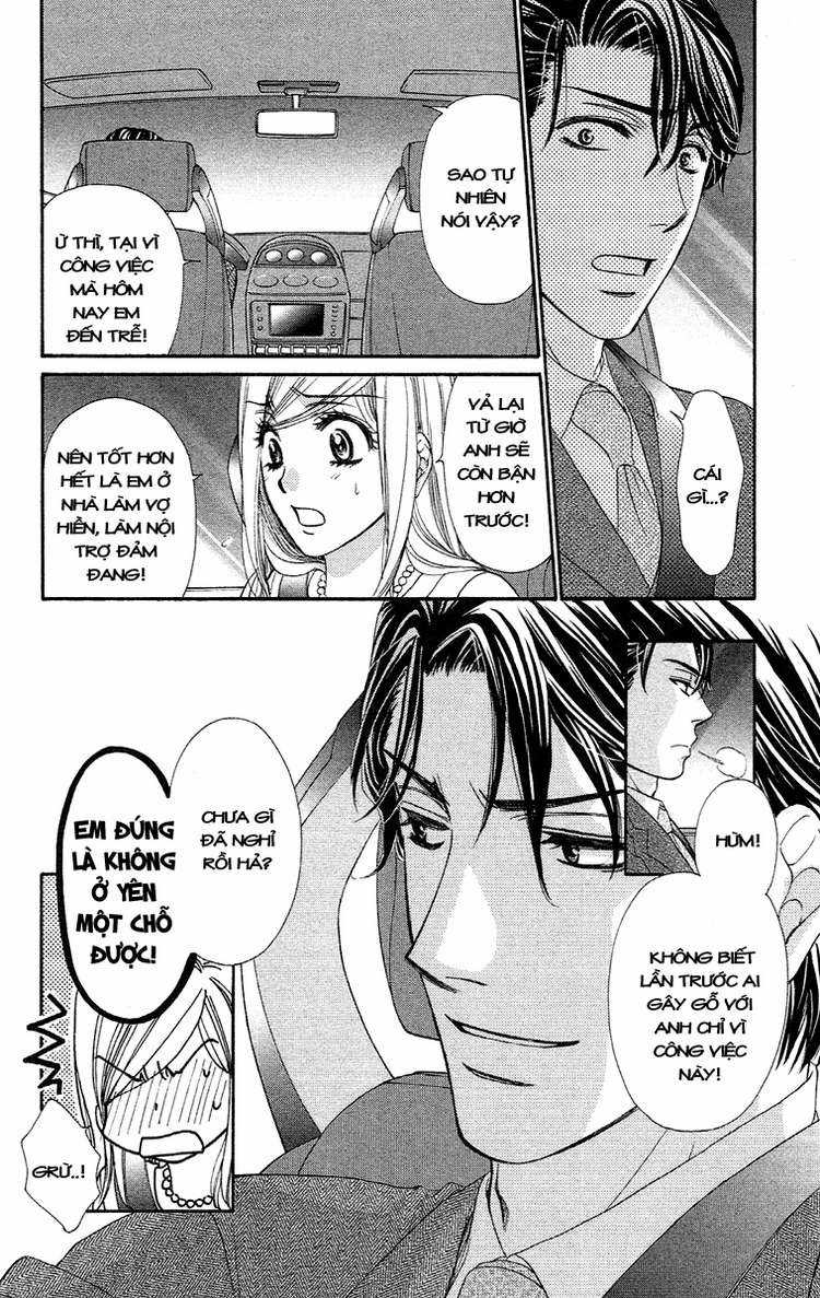 Hapi Mari - Chapter 20 - Trang 16