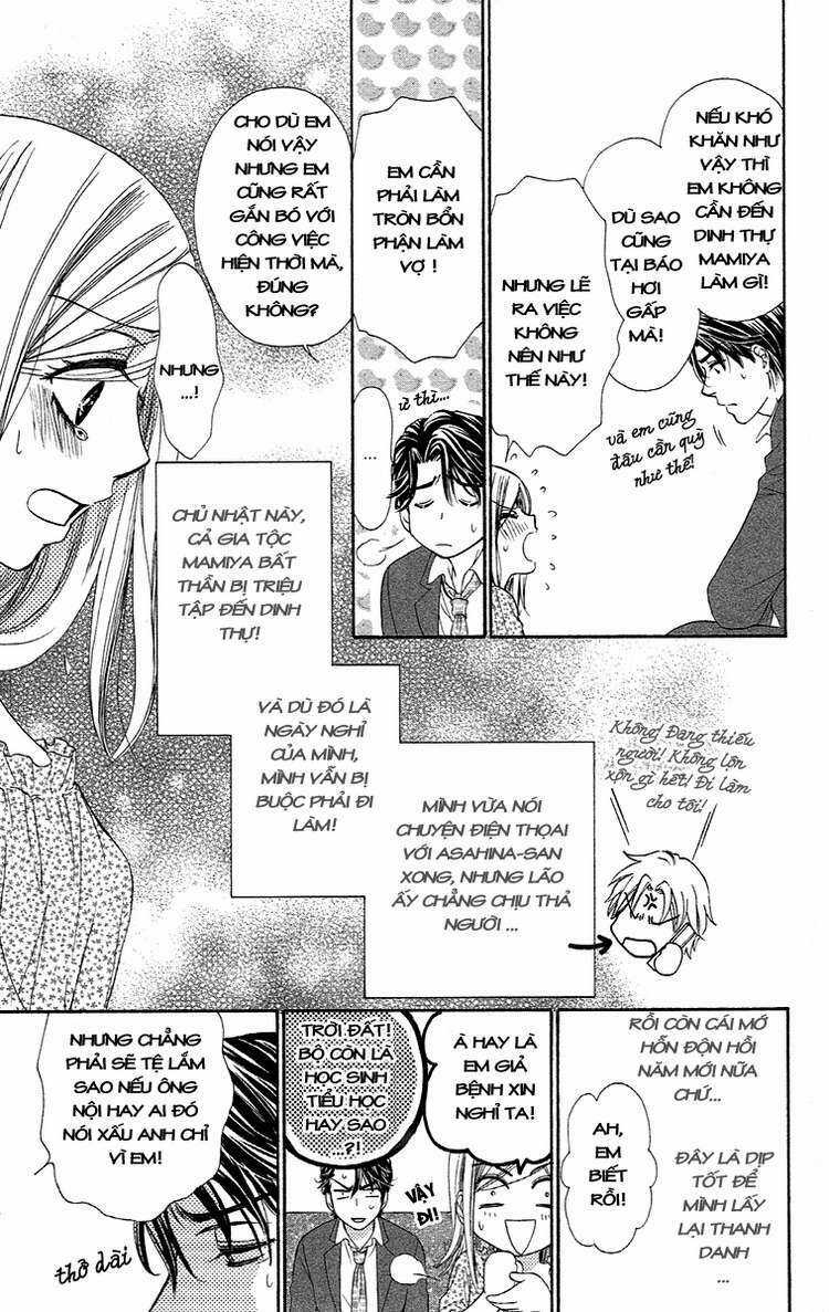 Hapi Mari - Chapter 20 - Trang 3