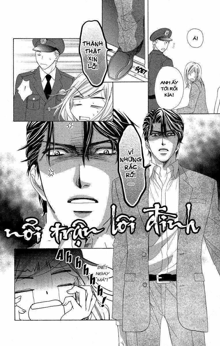 Hapi Mari - Chapter 21 - Trang 26