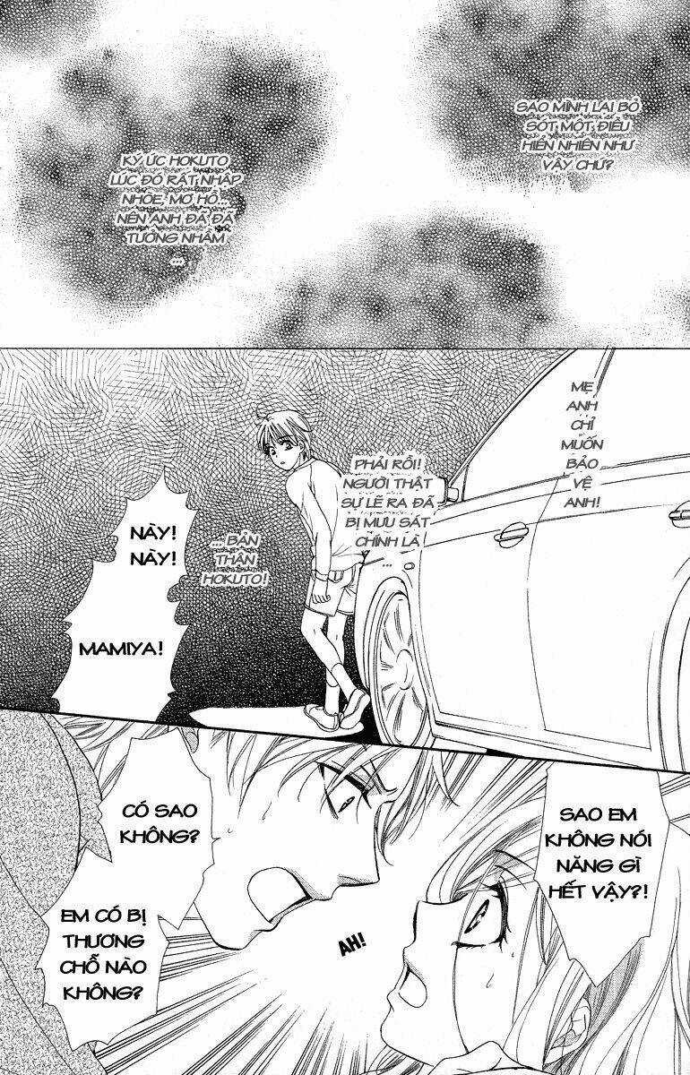 Hapi Mari - Chapter 21 - Trang 50