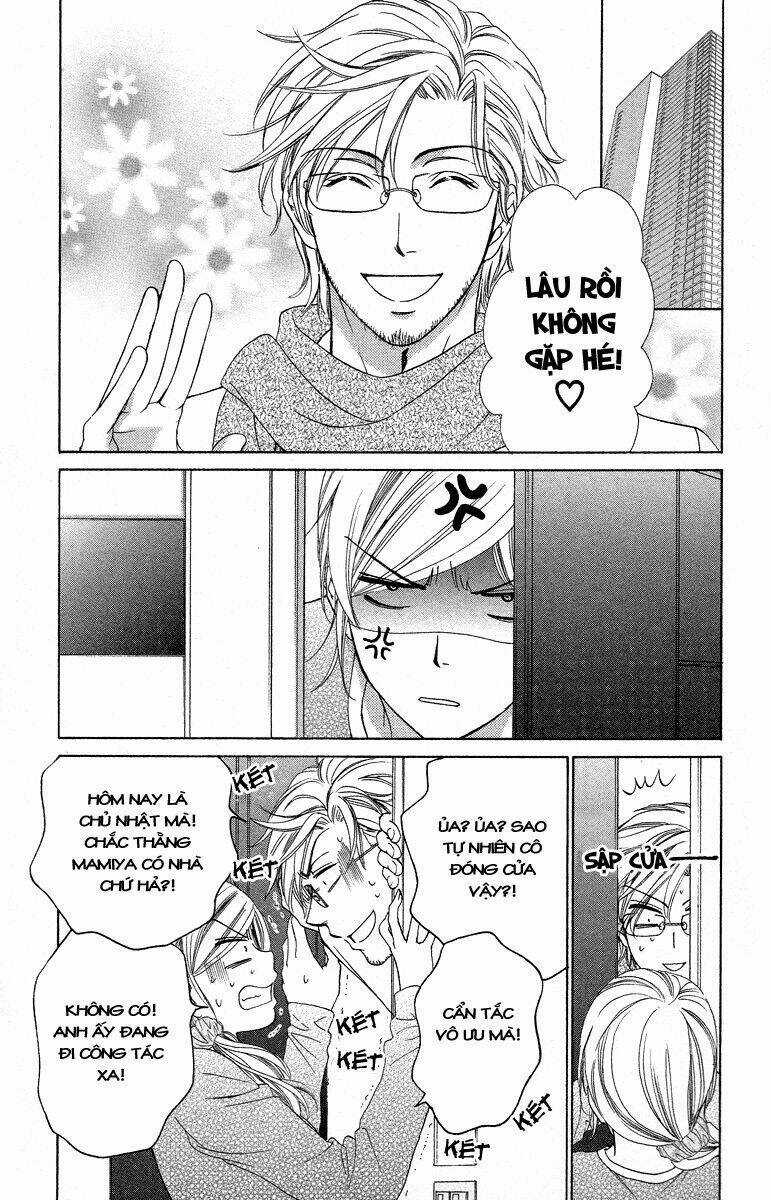 Hapi Mari - Chapter 22 - Trang 12