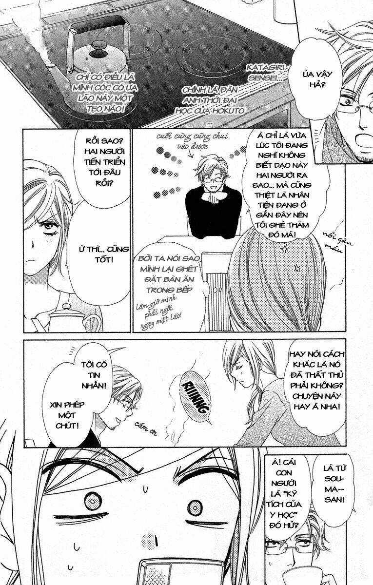 Hapi Mari - Chapter 22 - Trang 13