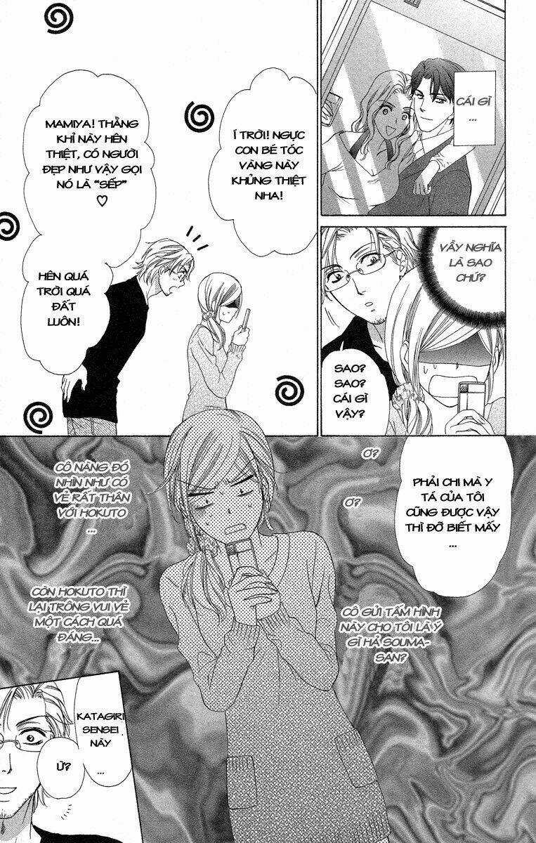 Hapi Mari - Chapter 22 - Trang 14