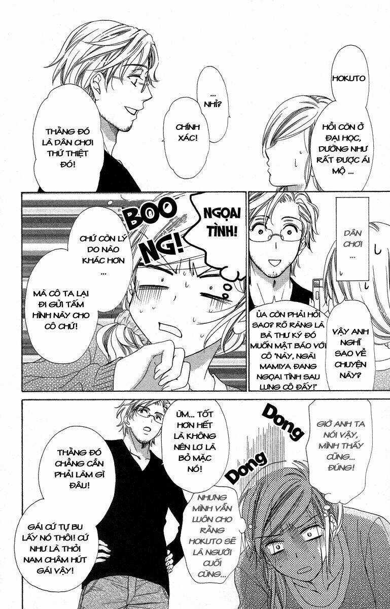 Hapi Mari - Chapter 22 - Trang 15