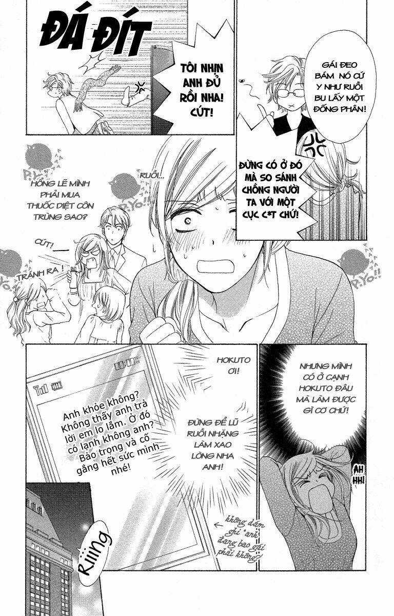 Hapi Mari - Chapter 22 - Trang 16
