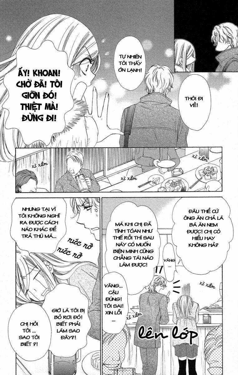 Hapi Mari - Chapter 22 - Trang 21