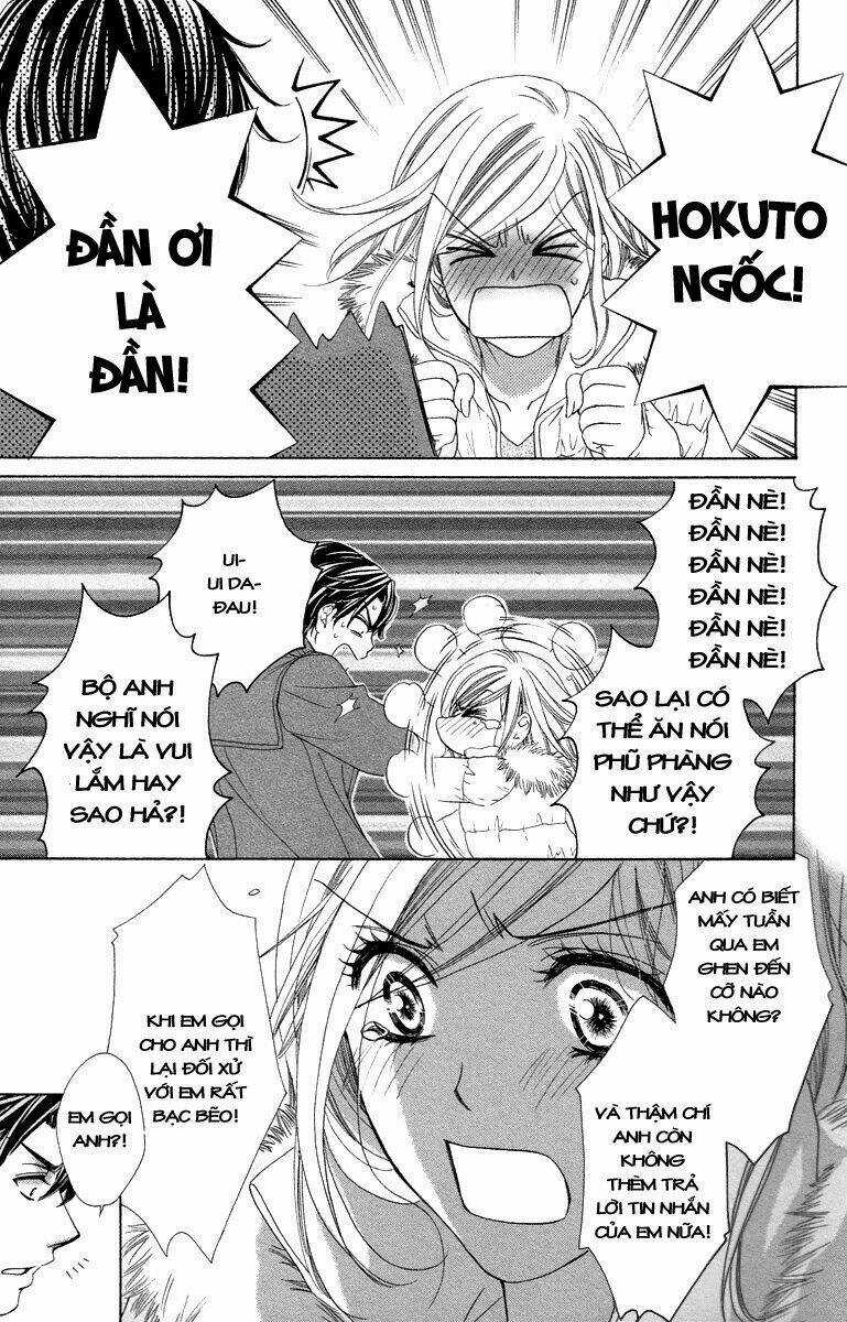 Hapi Mari - Chapter 22 - Trang 28