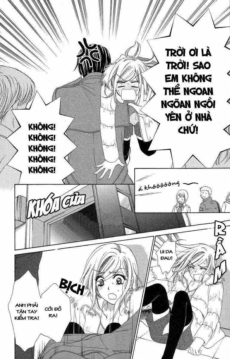 Hapi Mari - Chapter 22 - Trang 31