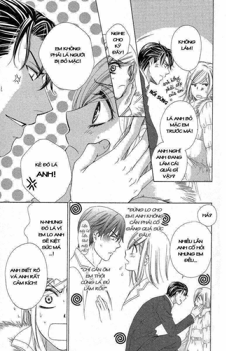 Hapi Mari - Chapter 22 - Trang 32