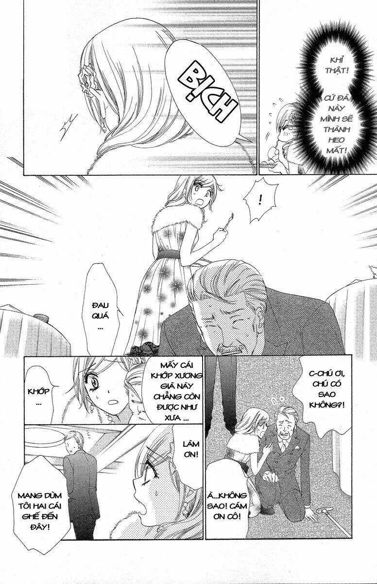 Hapi Mari - Chapter 23 - Trang 11