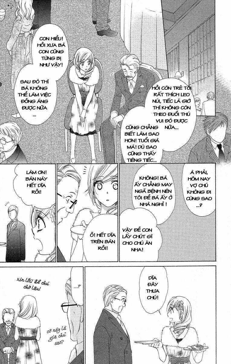 Hapi Mari - Chapter 23 - Trang 12