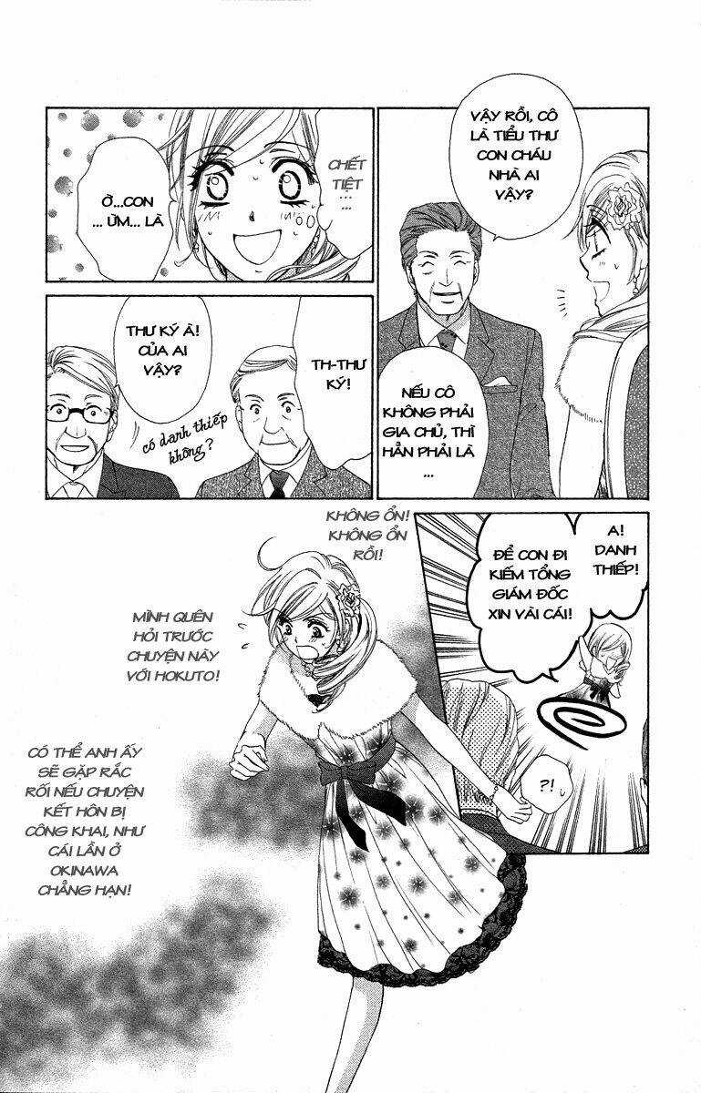 Hapi Mari - Chapter 23 - Trang 17