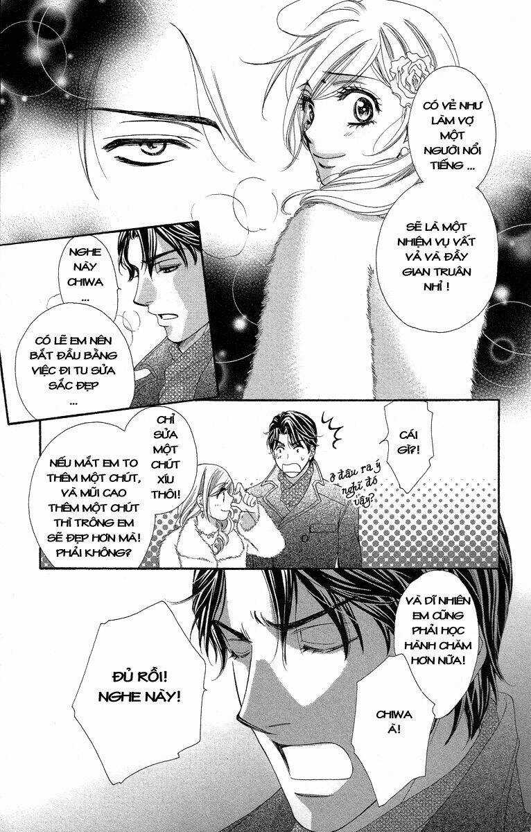 Hapi Mari - Chapter 23 - Trang 32