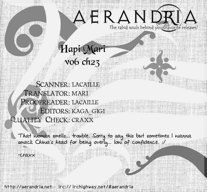 Hapi Mari - Chapter 23 - Trang 42