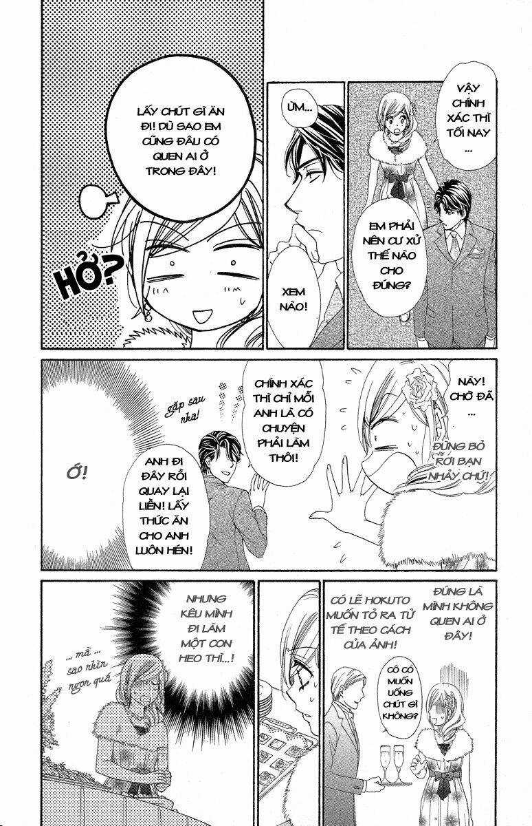 Hapi Mari - Chapter 23 - Trang 9