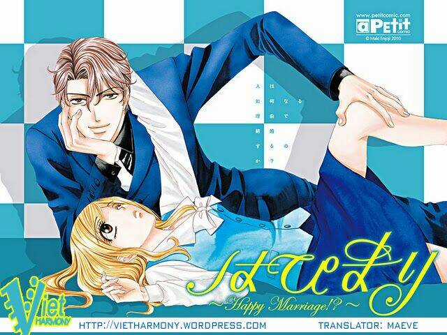 Hapi Mari - Chapter 24 - Trang 1