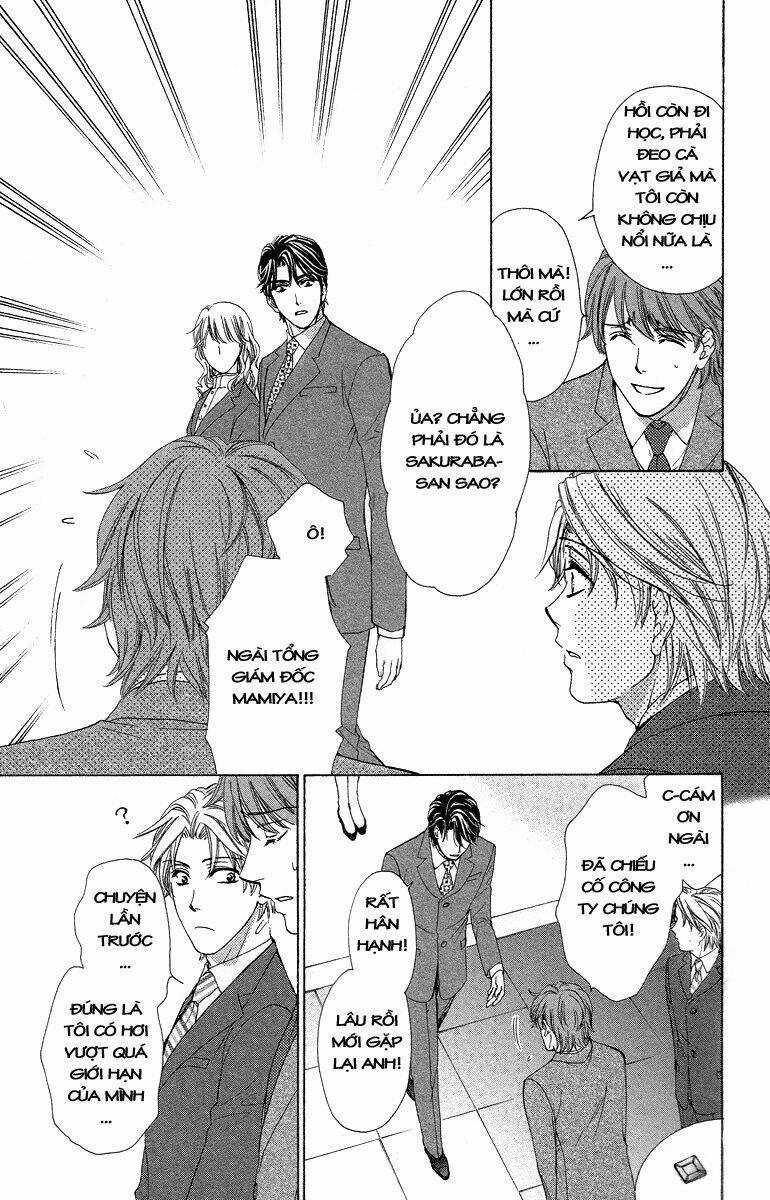 Hapi Mari - Chapter 24 - Trang 11