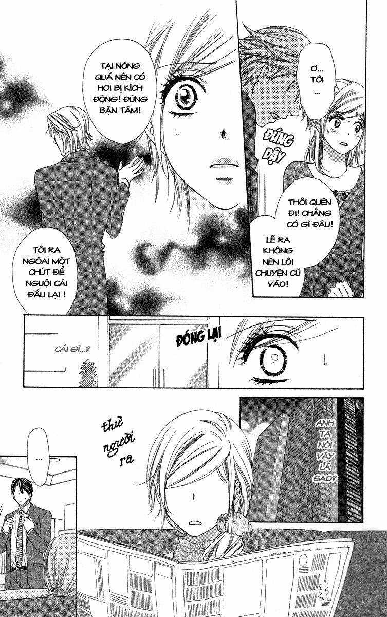 Hapi Mari - Chapter 24 - Trang 19