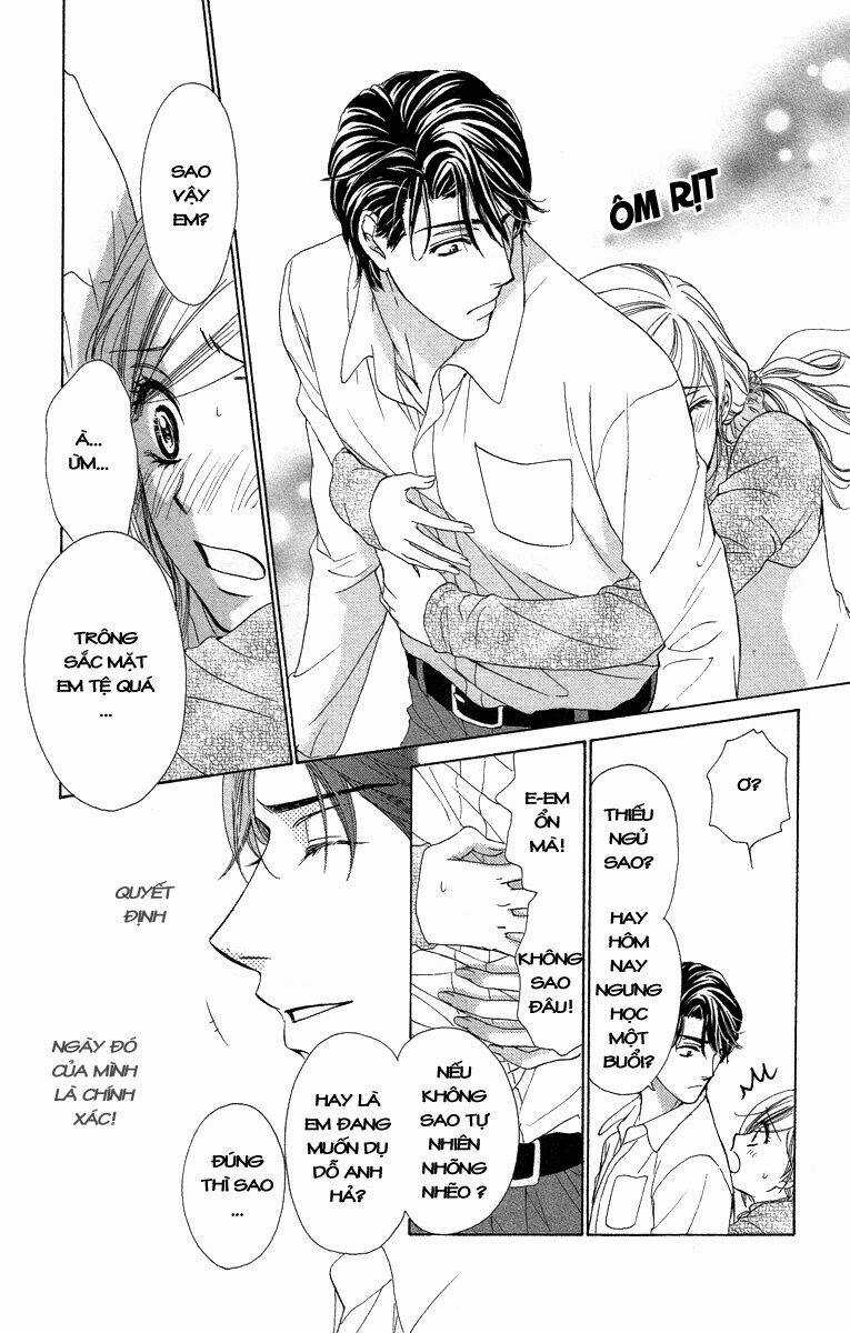 Hapi Mari - Chapter 24 - Trang 22