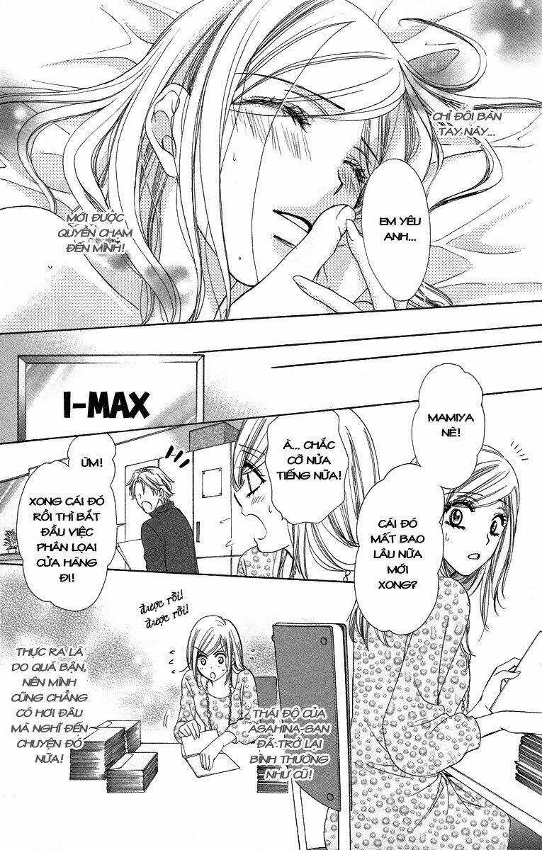 Hapi Mari - Chapter 24 - Trang 24