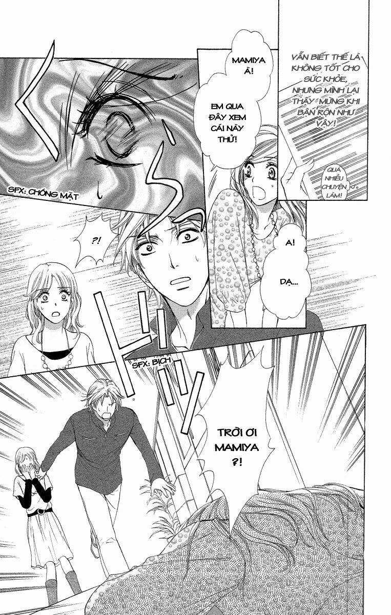 Hapi Mari - Chapter 24 - Trang 25