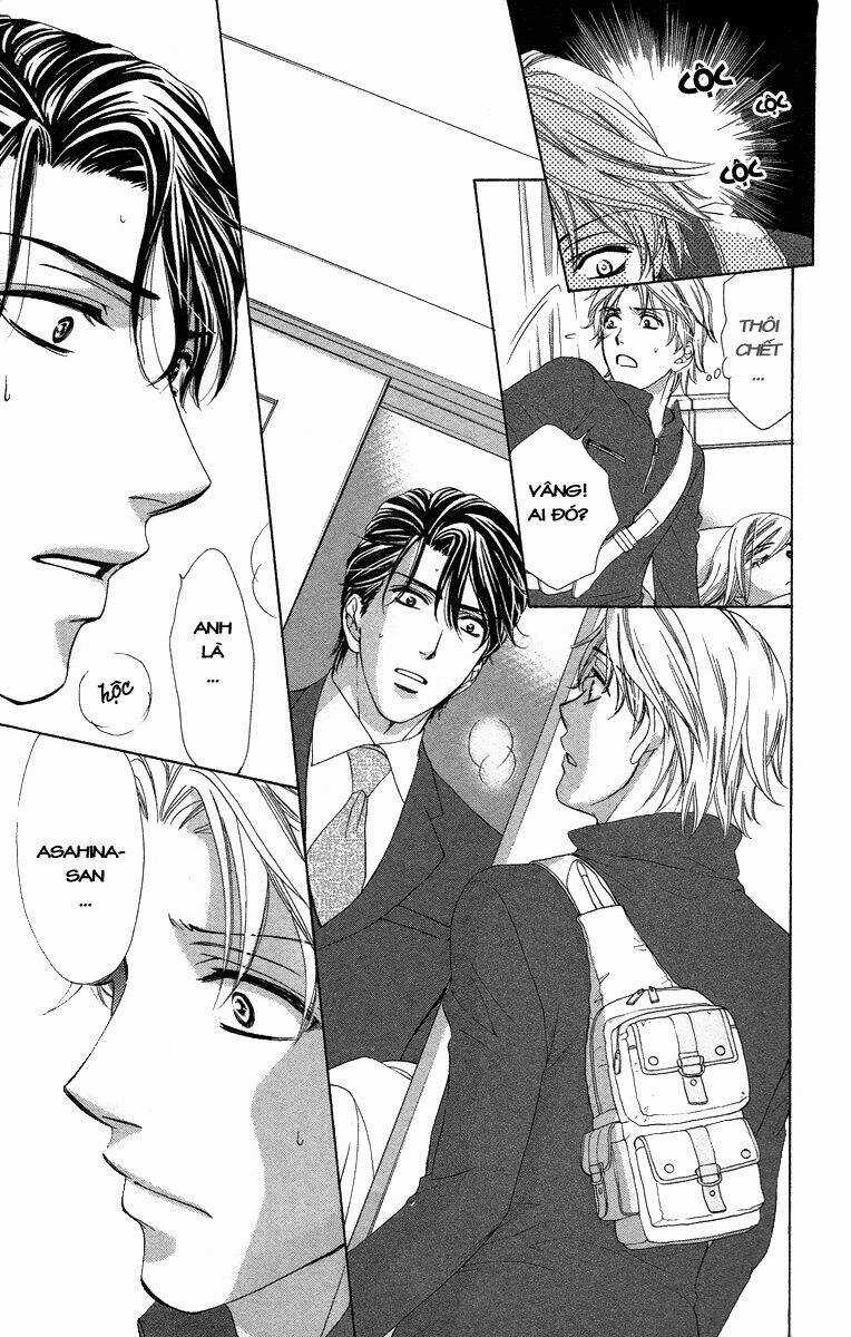 Hapi Mari - Chapter 24 - Trang 35