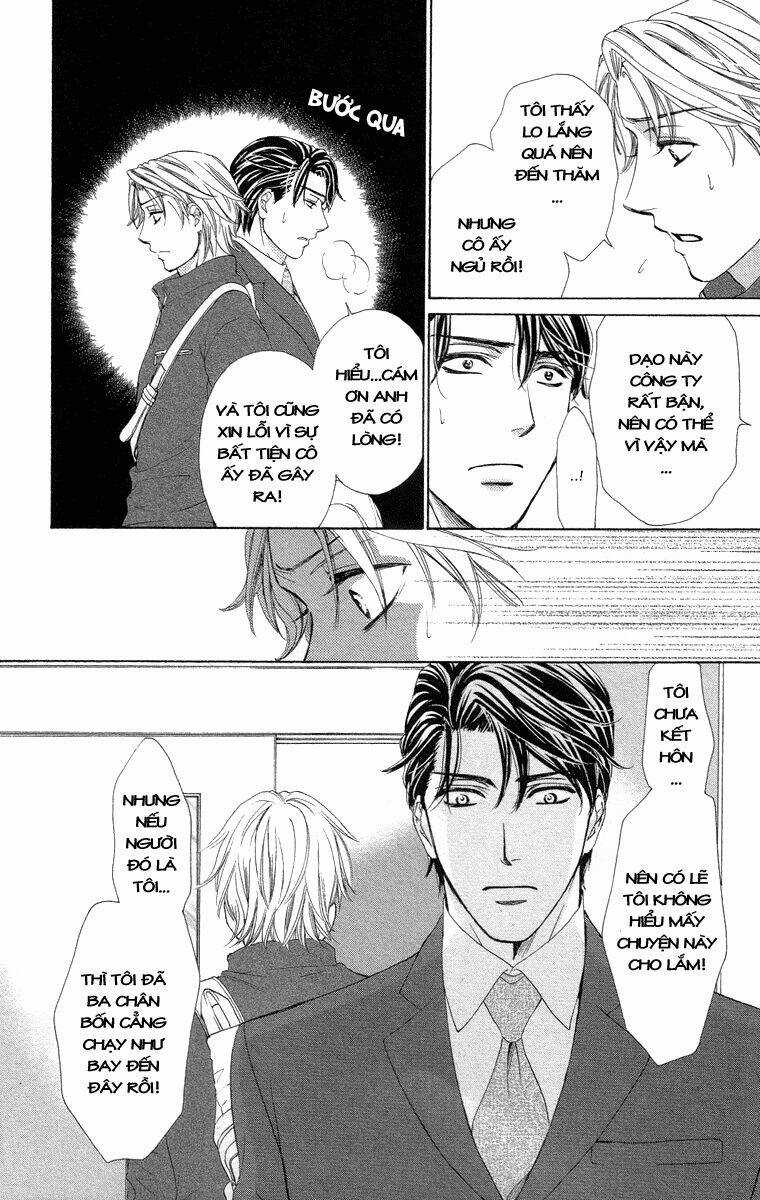 Hapi Mari - Chapter 24 - Trang 36