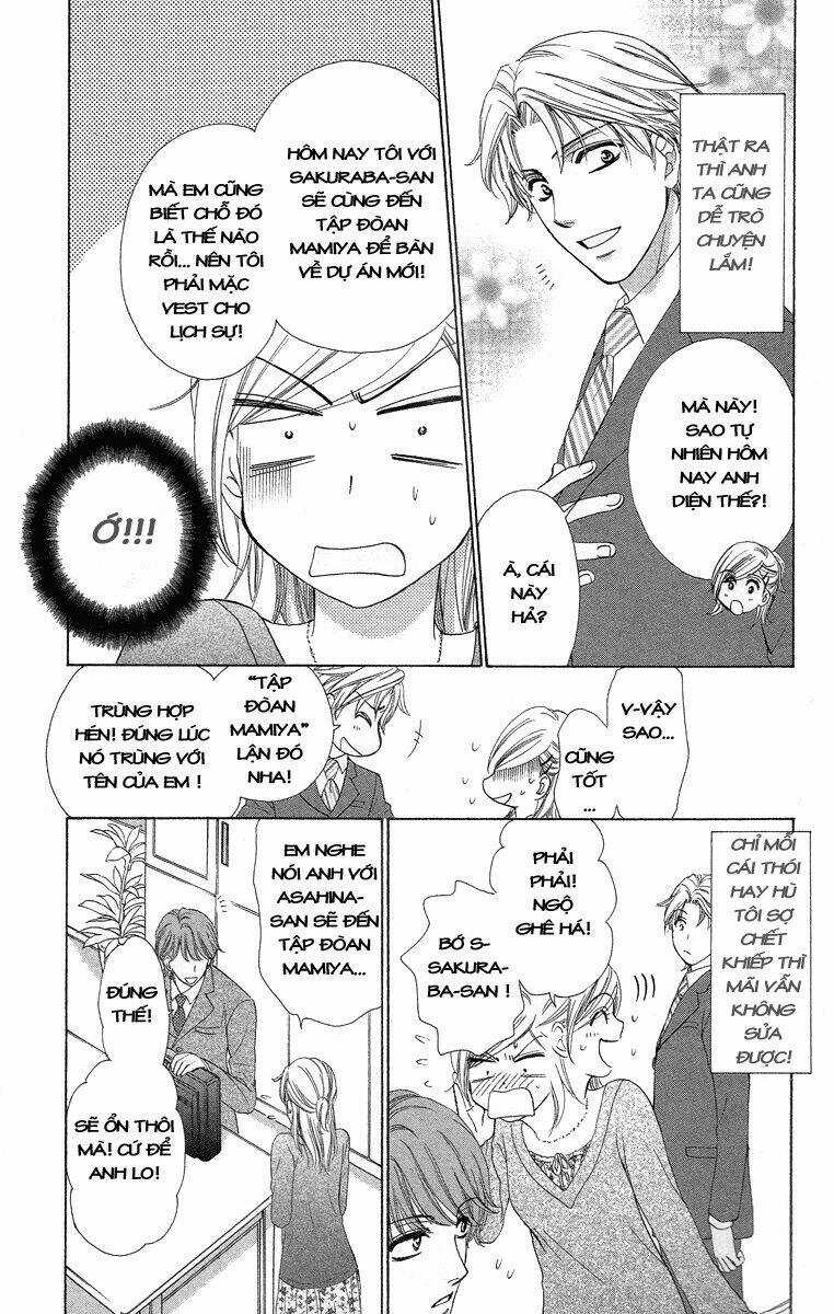 Hapi Mari - Chapter 24 - Trang 9
