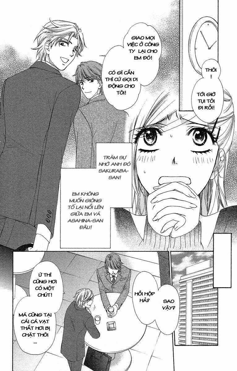 Hapi Mari - Chapter 24 - Trang 10
