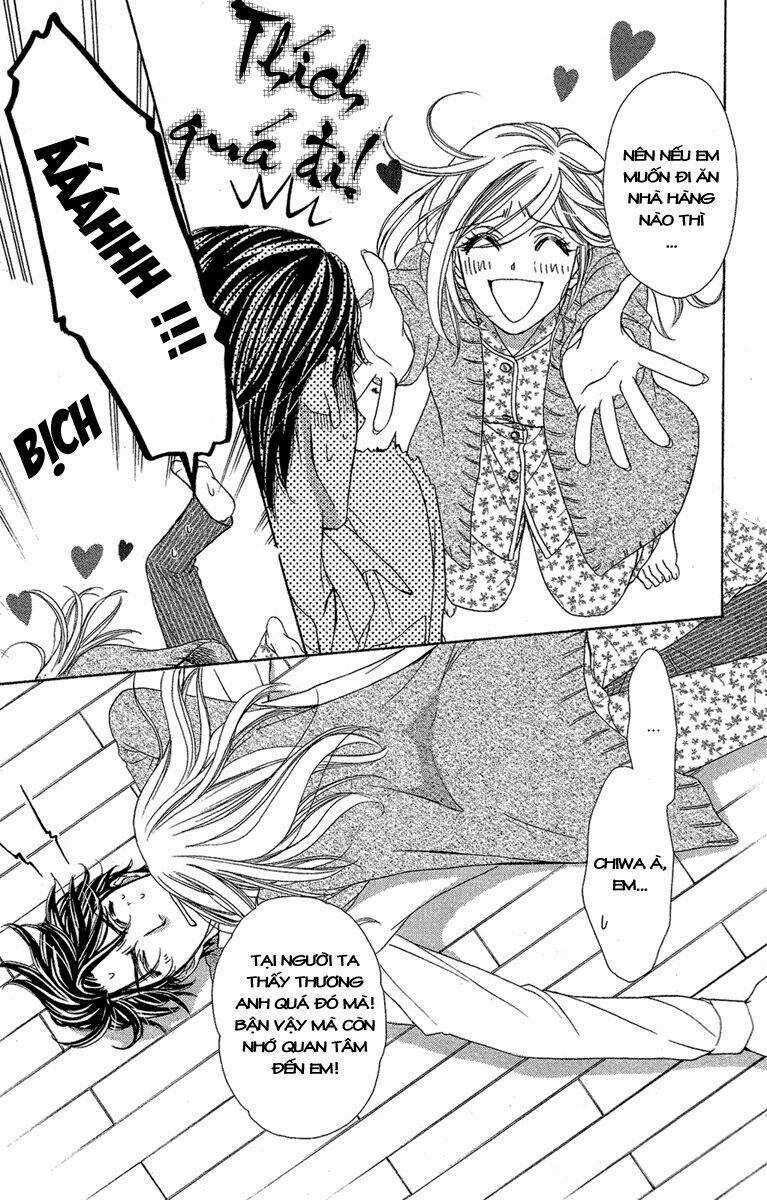 Hapi Mari - Chapter 25 - Trang 11