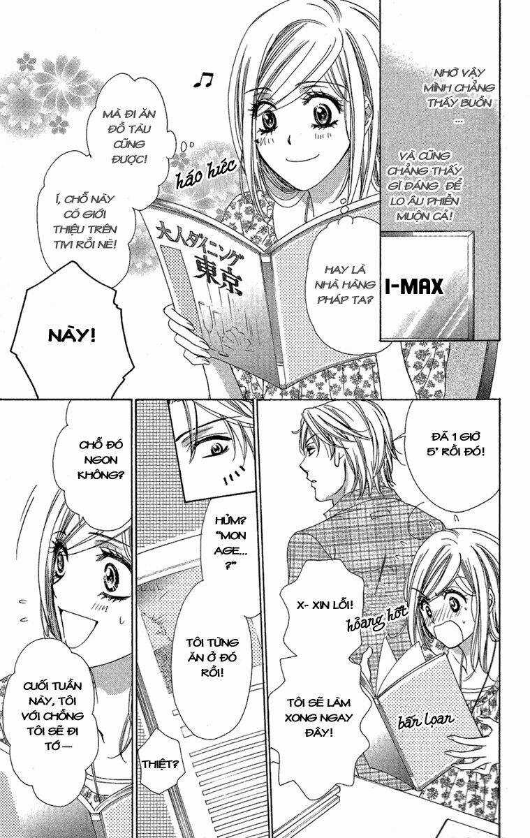 Hapi Mari - Chapter 25 - Trang 13